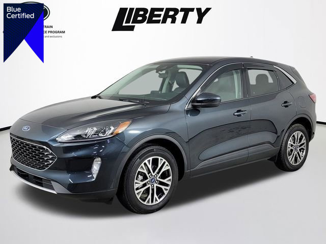 Certified 2022 Ford Escape SEL w/ Technology Package AWD/4WD image 1