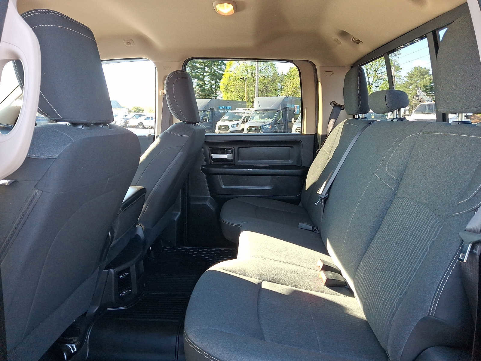 Used 2019 RAM 3500 Tradesman image 10