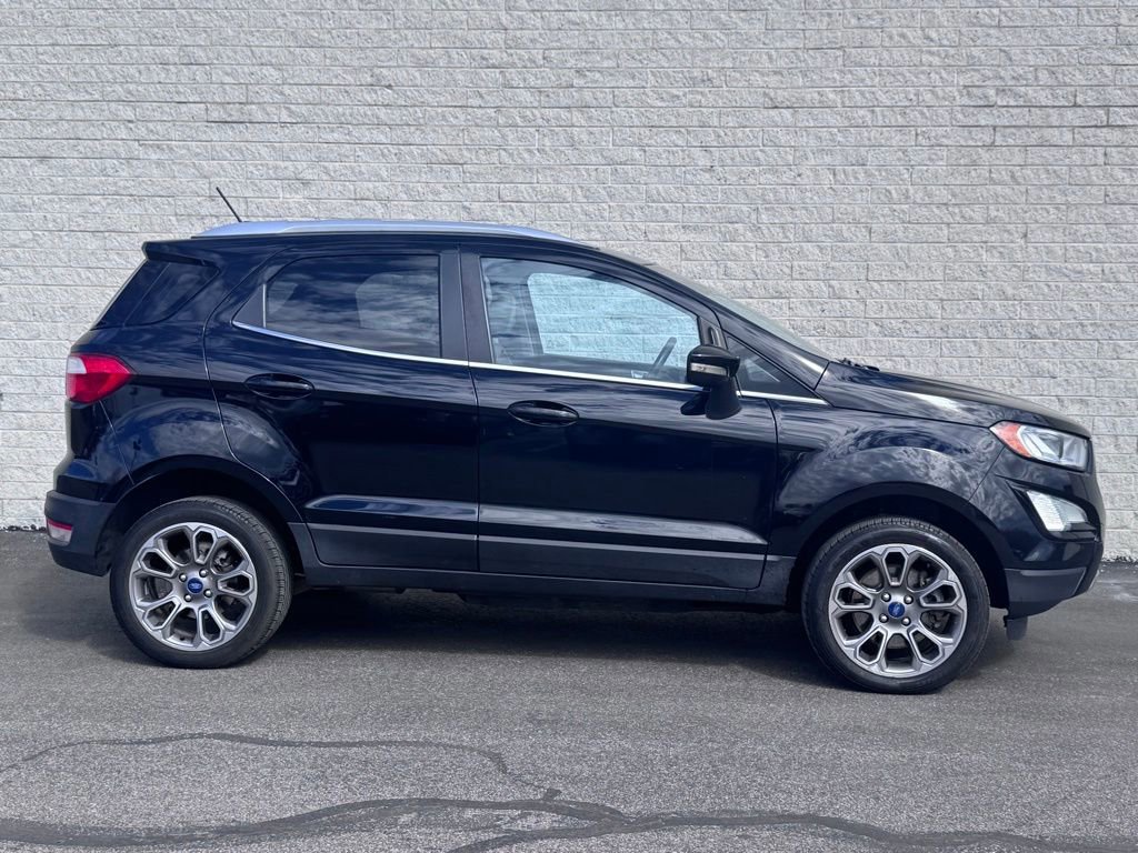 Certified 2019 Ford EcoSport Titanium image 2