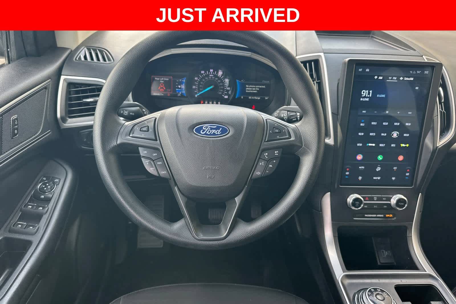 Certified 2022 Ford Edge SE w/ Black Appearance Package AWD/4WD image 15