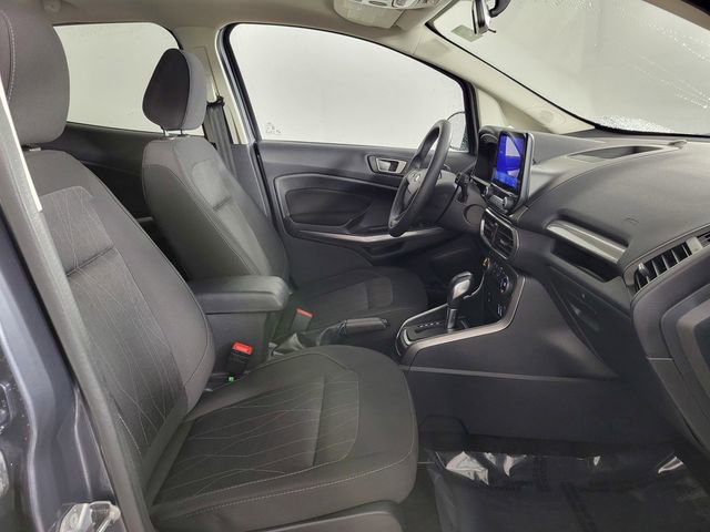 Certified 2022 Ford EcoSport SE w/ Interior Protection Package image 18
