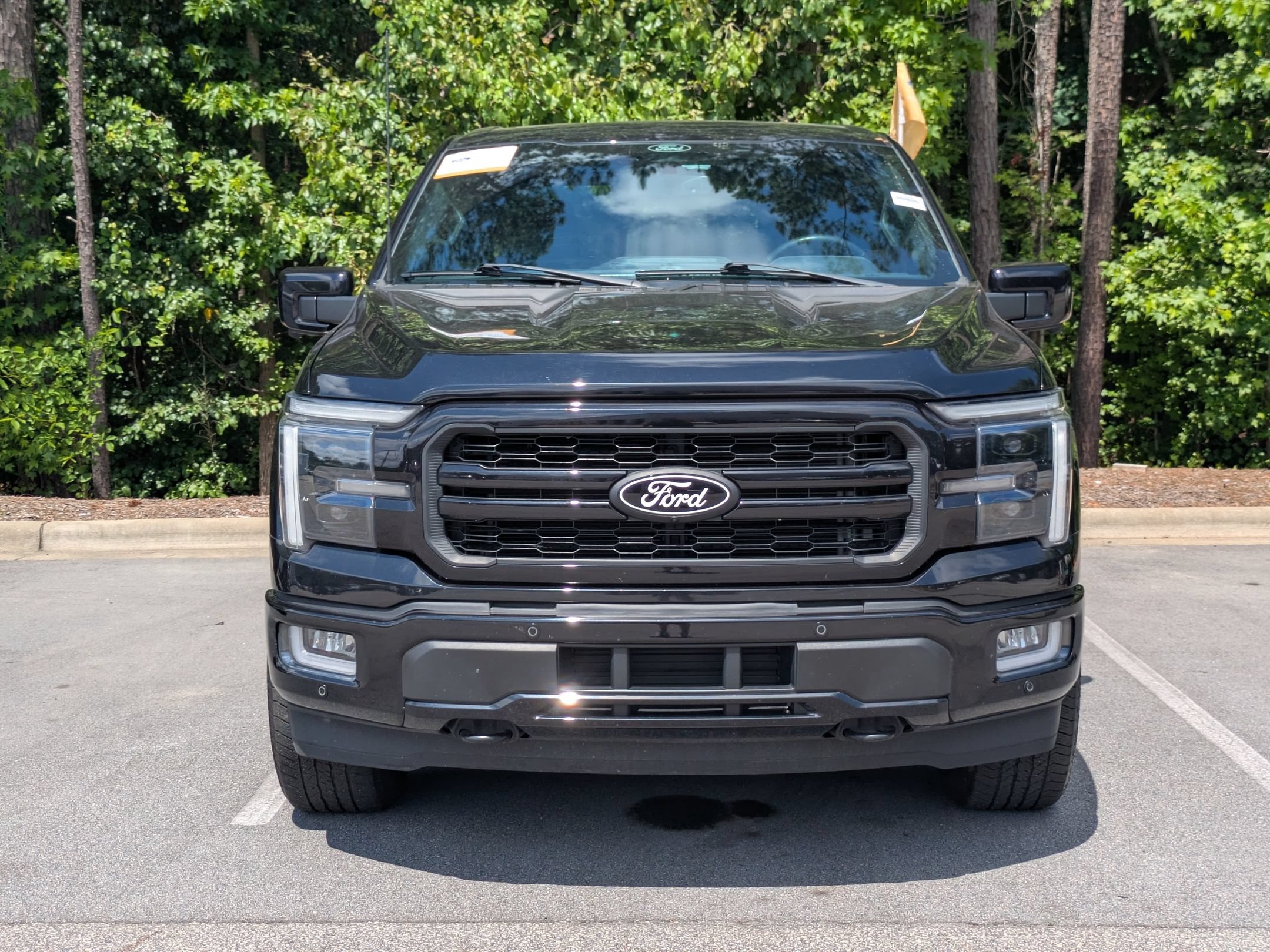 Certified 2024 Ford F150 Lariat w/ Bed Utility Package AWD/4WD image 7