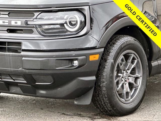 Certified 2023 Ford Bronco Sport Big Bend w/ Convenience Package AWD/4WD image 4