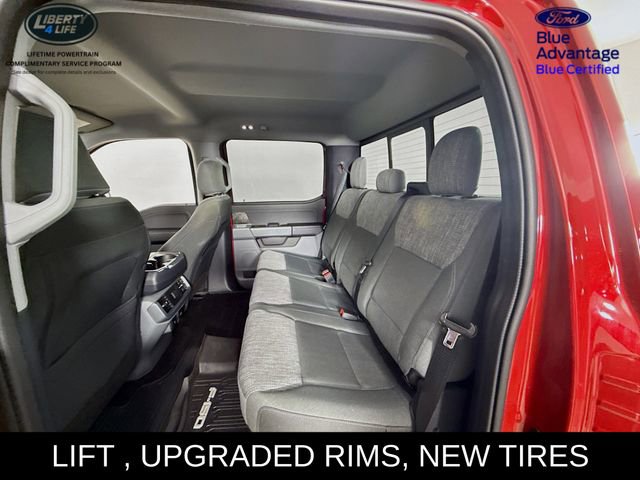 Certified 2022 Ford F150 XLT w/ Equipment Group 302A High image 23