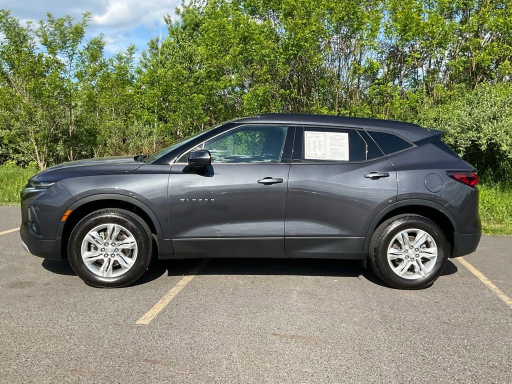 Used 2021 Chevrolet Blazer LT AWD/4WD image 30