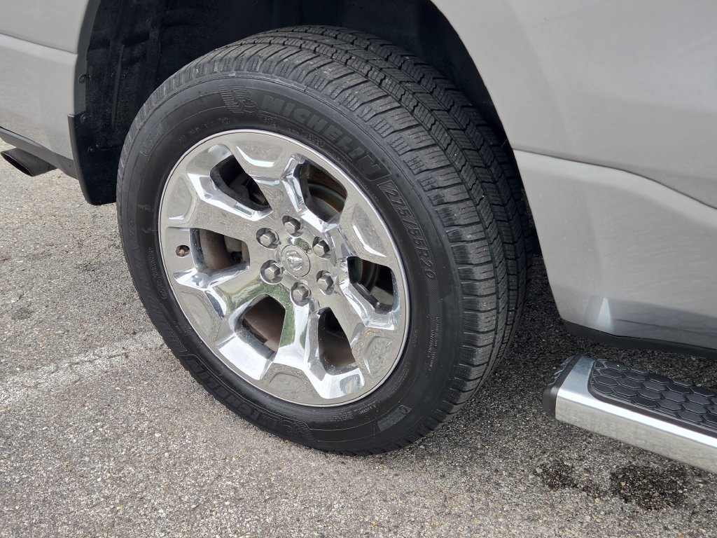 Used 2019 RAM 1500 Big Horn AWD/4WD image 39