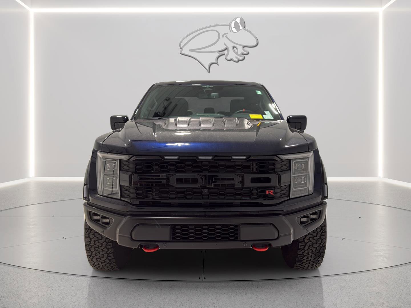 Certified 2023 Ford F150 Raptor w/ Equipment Group 802A Raptor R image 9
