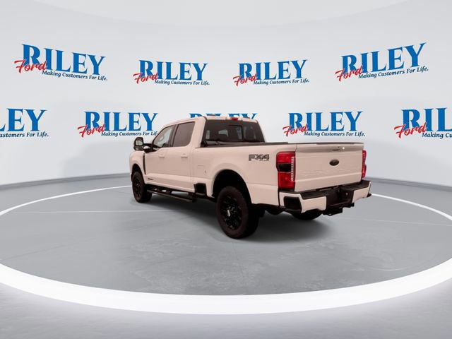 Certified 2024 Ford F350 Lariat w/ Lariat Ultimate Package AWD/4WD image 4