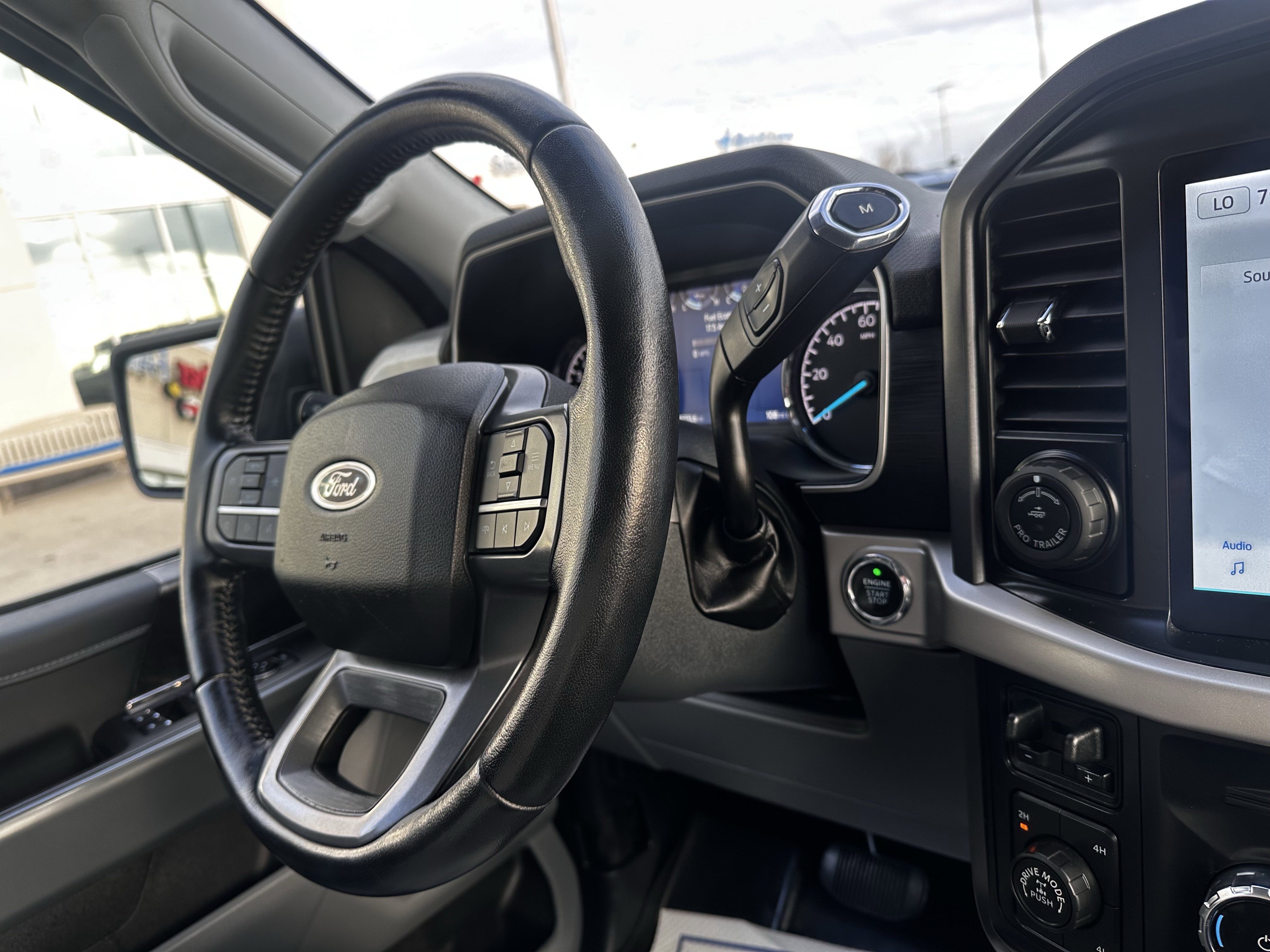 Certified 2022 Ford F150 XLT w/ Equipment Group 302A High AWD/4WD image 17