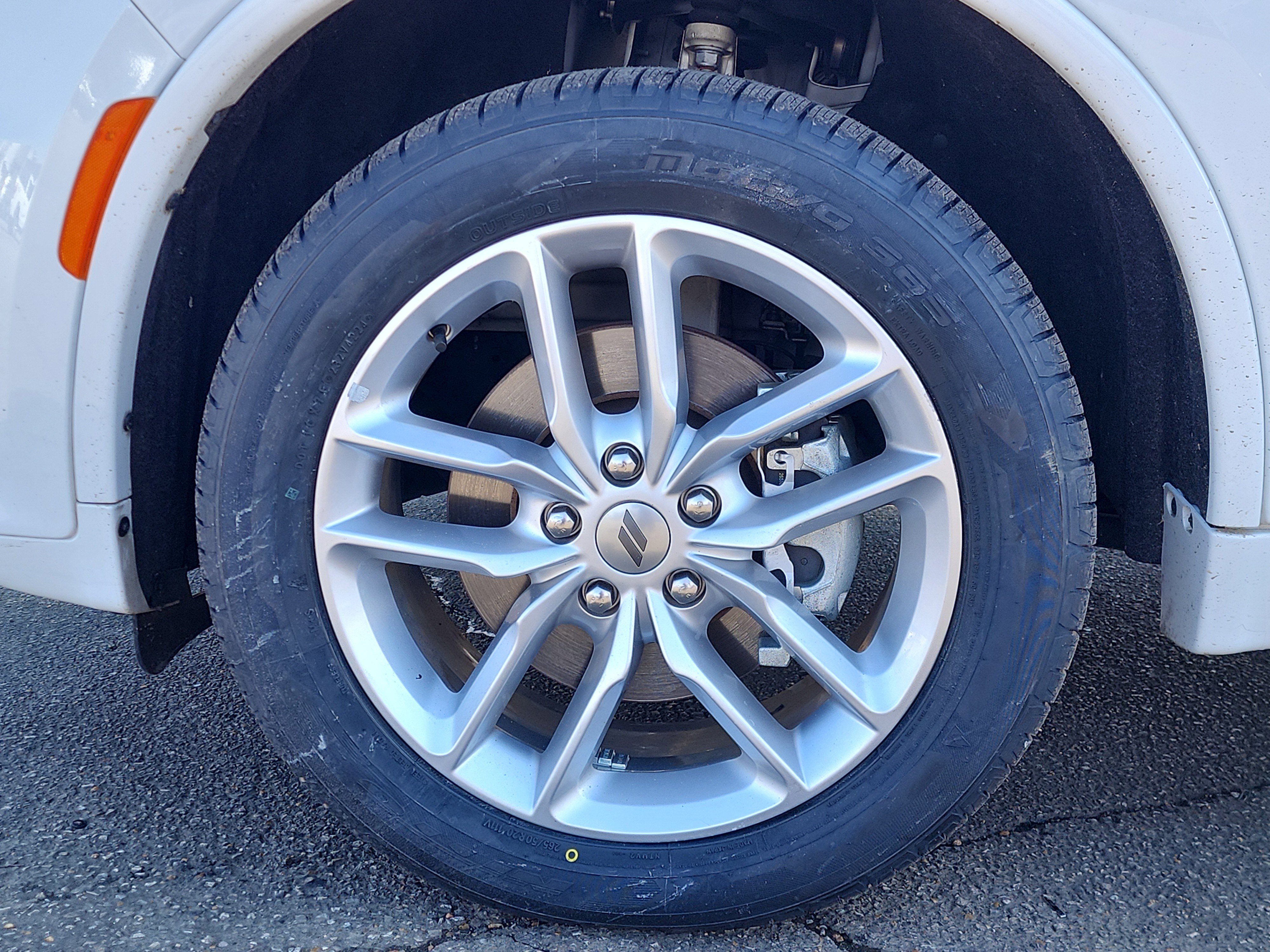 Used 2022 Dodge Durango GT AWD/4WD image 9