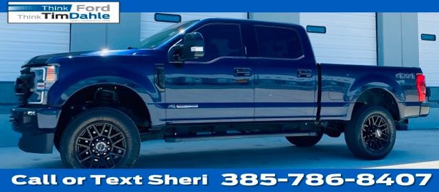 Certified 2022 Ford F250 Lariat AWD/4WD image 1