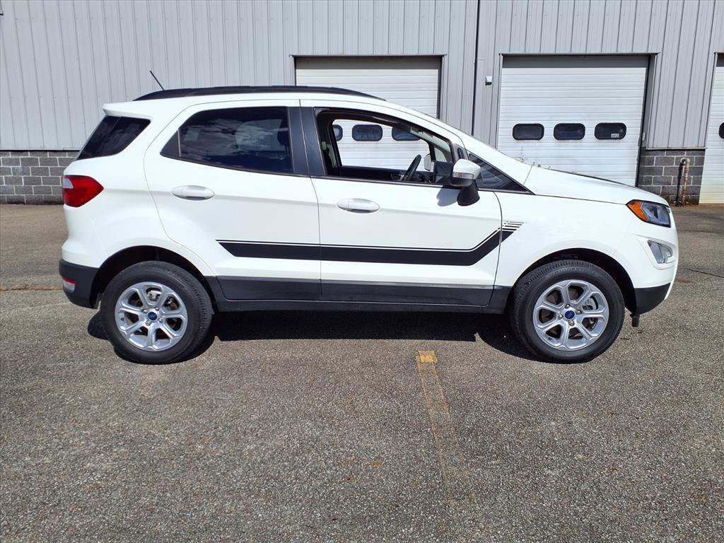 Certified 2022 Ford EcoSport SE w/ SE Convenience Package image 4