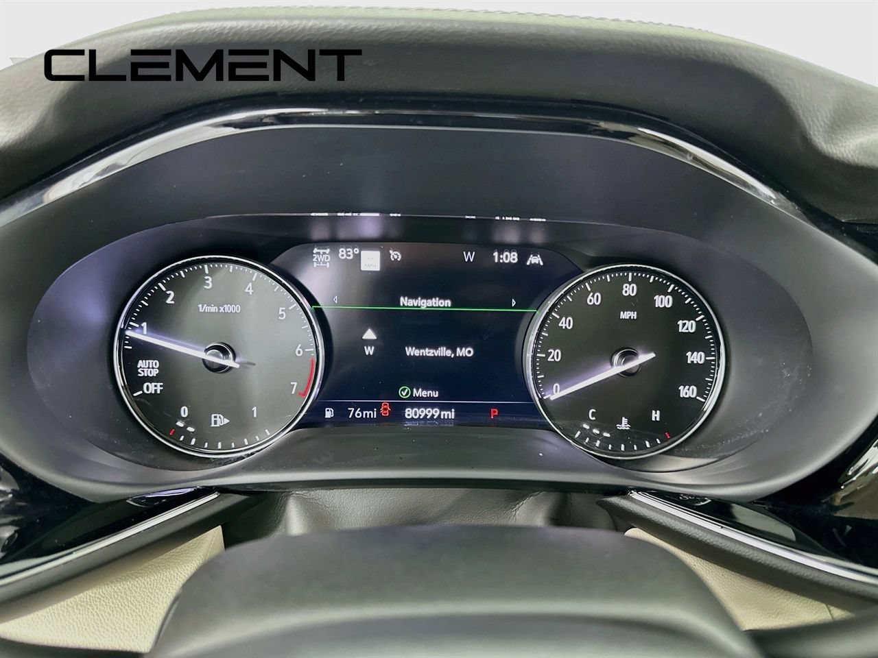 Used 2022 Buick Envision Avenir w/ Technology Package II AWD/4WD image 18