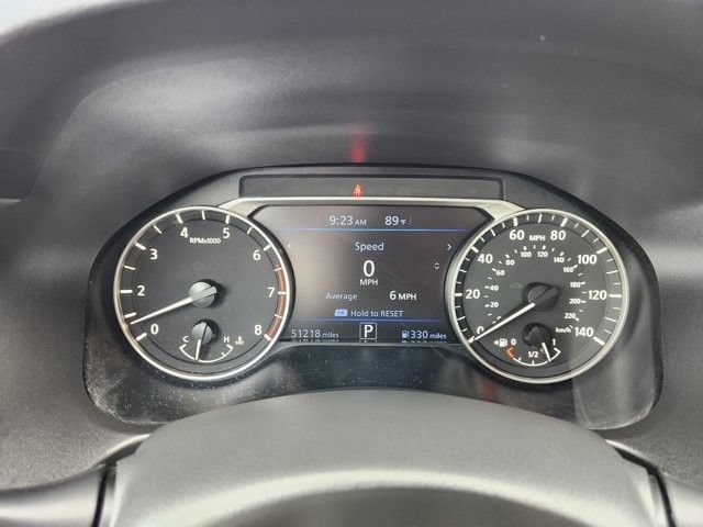 Used 2025 Nissan Altima 2.5 SV FWD image 15