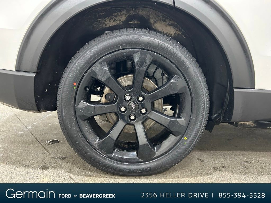 Certified 2023 Ford Explorer ST-Line w/ Class IV Trailer Tow Package image 9