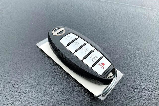 Used 2025 Nissan Altima 2.5 SV FWD image 11