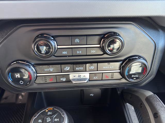 Certified 2024 Ford Bronco Big Bend AWD/4WD image 26