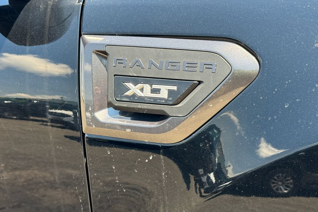 Certified 2020 Ford Ranger XLT w/ Equipment Group 302A Luxury AWD/4WD image 12