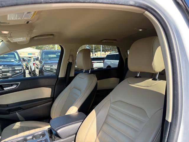 Certified 2022 Ford Edge SEL w/ Convenience Package image 16