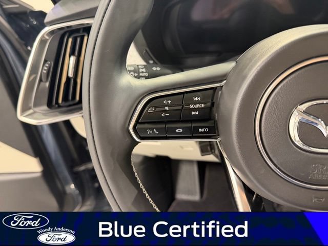 Used 2026 MAZDA CX-90 3.3 Turbo S w/ Premium Plus AWD/4WD image 11