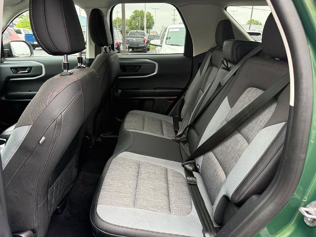 Certified 2024 Ford Bronco Sport Big Bend AWD/4WD image 16