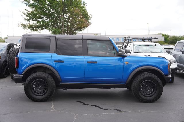 Certified 2023 Ford Bronco Badlands AWD/4WD image 5