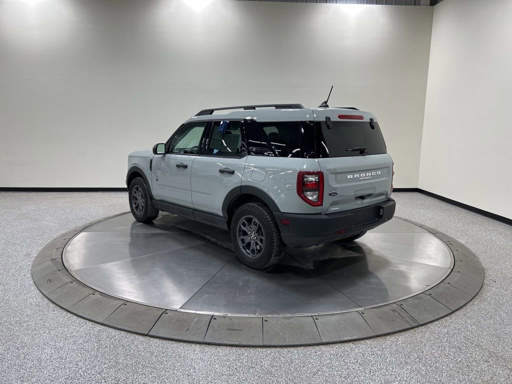 Certified 2022 Ford Bronco Sport Big Bend image 3