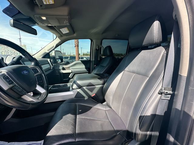 Certified 2021 Ford F250 Lariat w/ Lariat Value Package image 22