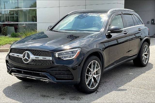 Used 2020 Mercedes-Benz GLC 300 image 3