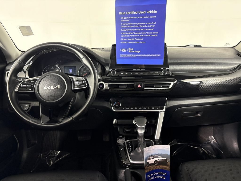 Used 2023 Kia Seltos EX AWD/4WD image 28