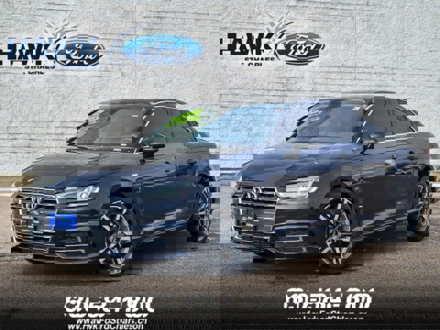 Used 2018 Audi A4 2.0T Premium Plus w/ Premium Plus Package