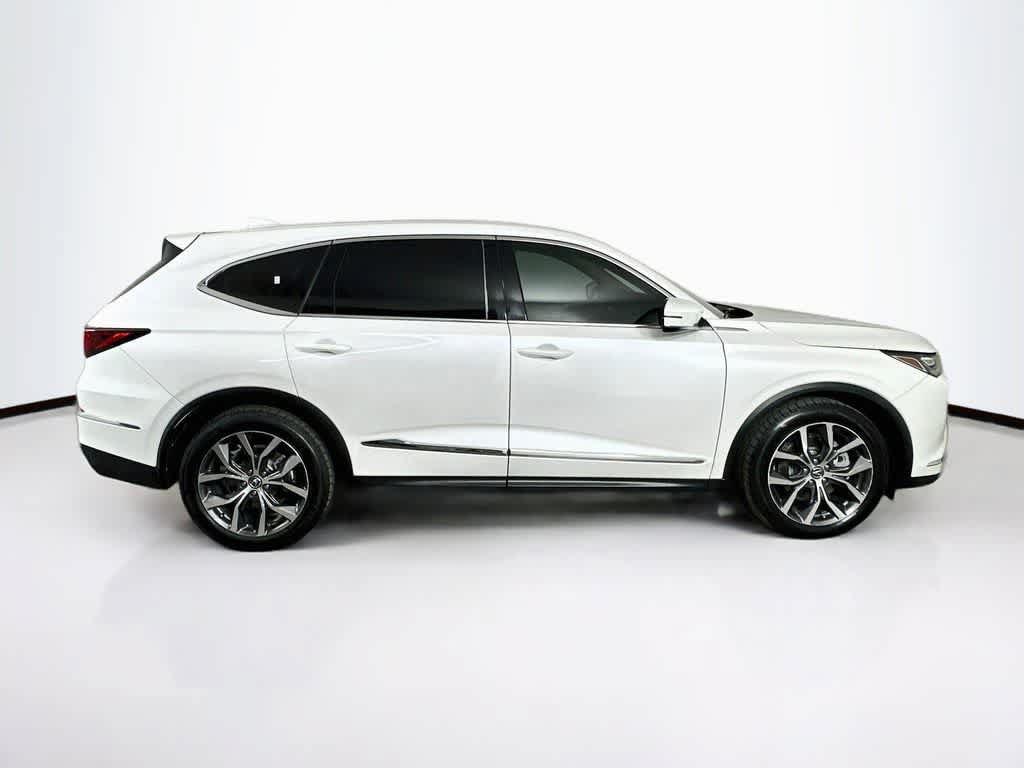 Used 2023 Acura MDX SH-AWD w/ Technology Package image 25