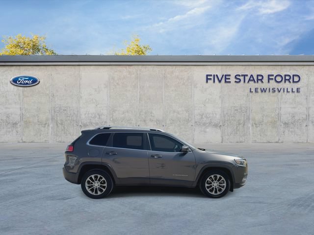 Used 2019 Jeep Cherokee Latitude Plus FWD image 9