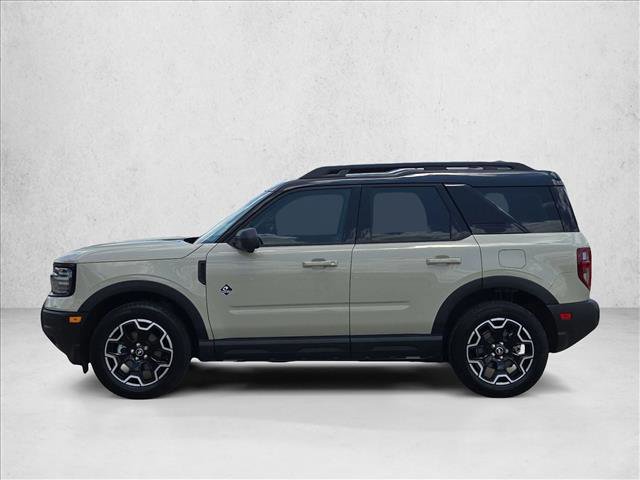 Certified 2025 Ford Bronco Sport Outer Banks w/ Outer Banks Tech Package+ AWD/4WD image 8
