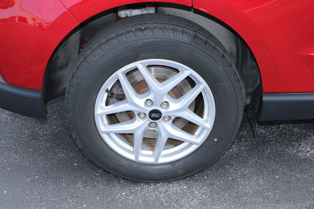 Certified 2024 Ford Edge SEL AWD/4WD image 18