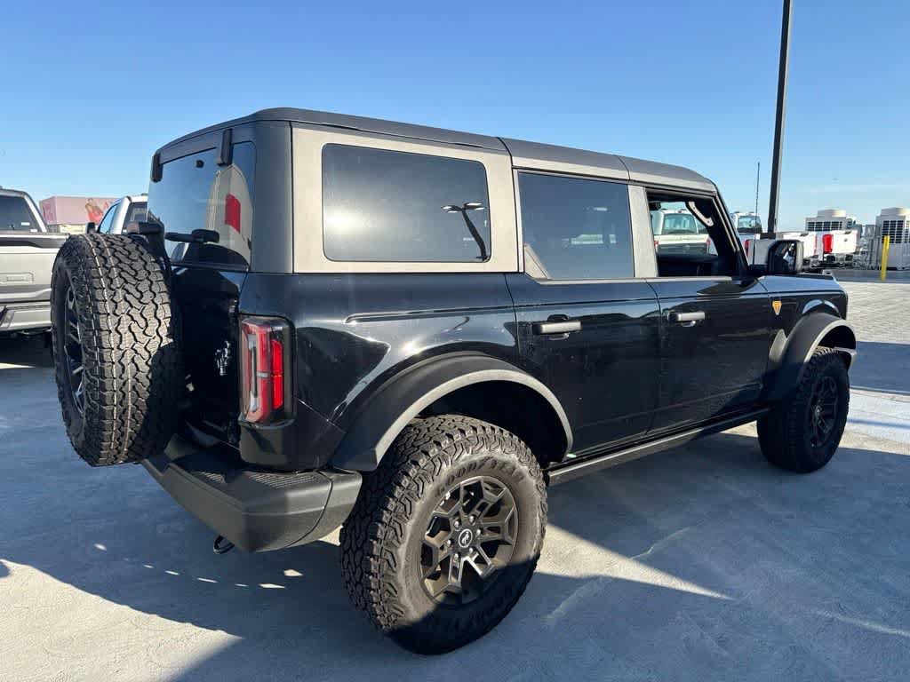 Certified 2026 Ford Bronco Badlands AWD/4WD image 5