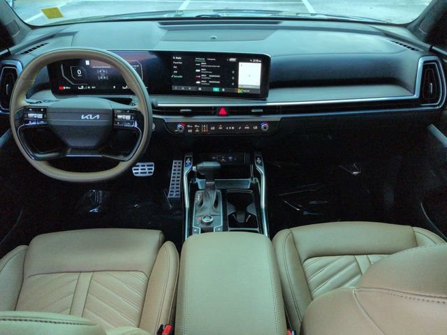 Used 2026 Kia Sorento SX Prestige w/ Olive Brown Leather Package AWD/4WD image 15
