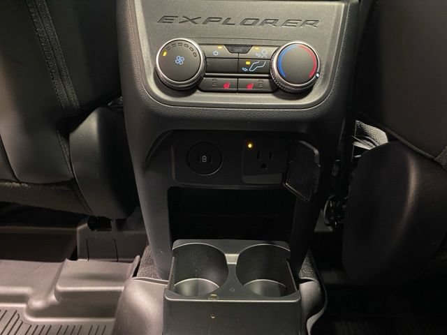 Certified 2025 Ford Explorer ST AWD/4WD image 29