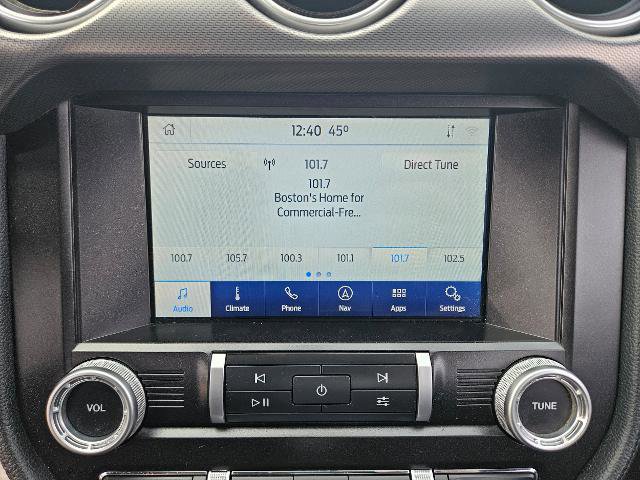 Certified 2020 Ford Mustang Premium w/ Equipment Group 201A image 15