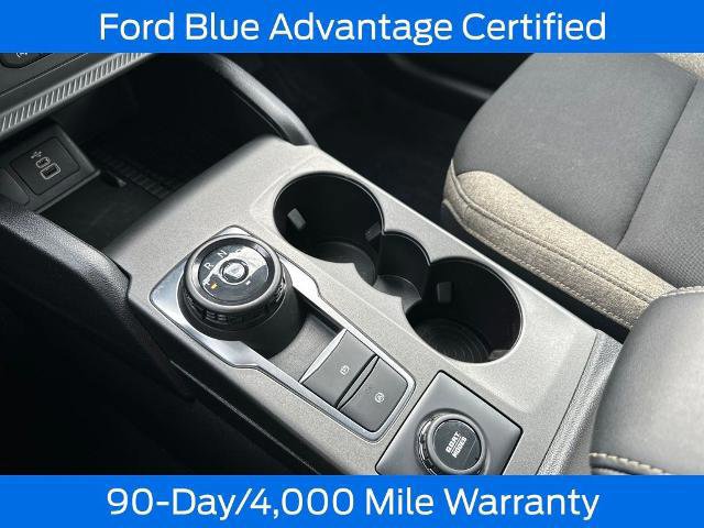 Certified 2025 Ford Bronco Sport Big Bend w/ Convenience Package image 21