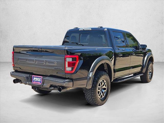 Certified 2021 Ford F150 Raptor w/ Equipment Group 801A High AWD/4WD image 5