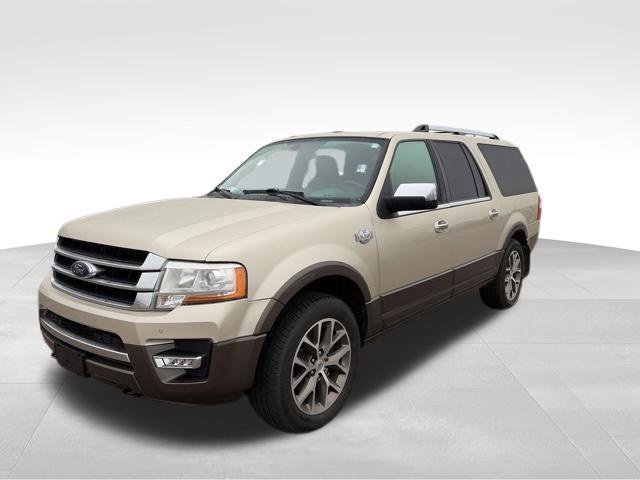 Certified 2017 Ford Expedition EL King Ranch AWD/4WD image 4
