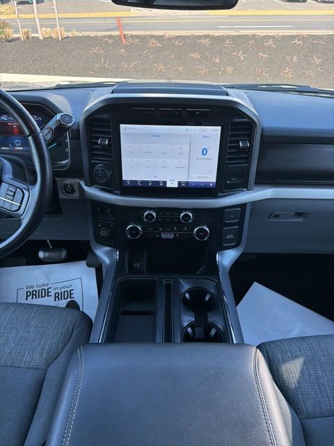 Certified 2022 Ford F150 XLT w/ Equipment Group 302A High image 28