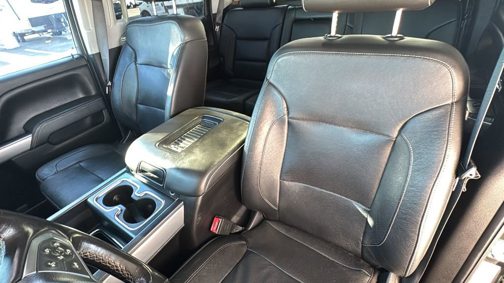 Used 2019 Chevrolet Silverado 2500 LTZ w/ Duramax Plus Package image 23