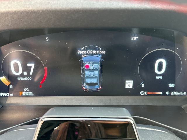 Certified 2025 Ford Explorer ST-Line w/ ST-Line Street Pack image 29