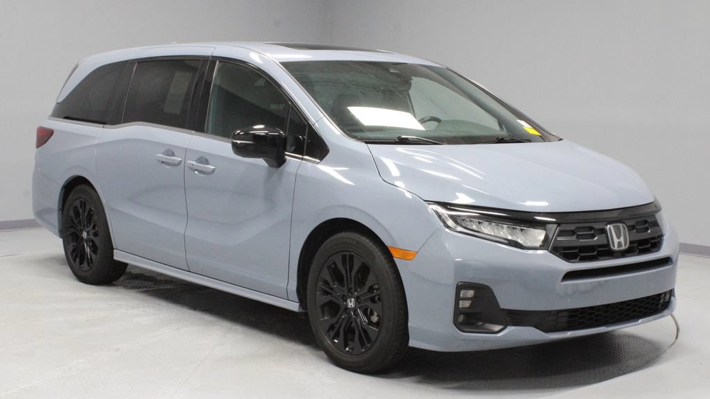 Used 2025 Honda Odyssey Sport-L