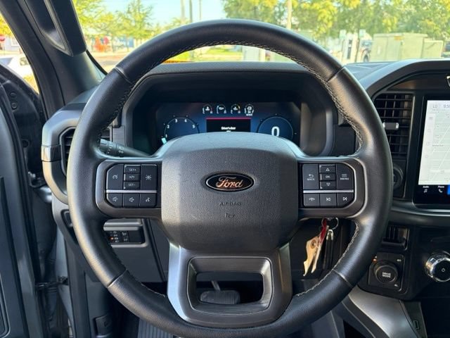 Certified 2024 Ford F150 XLT w/ Bed Utility Package AWD/4WD image 21