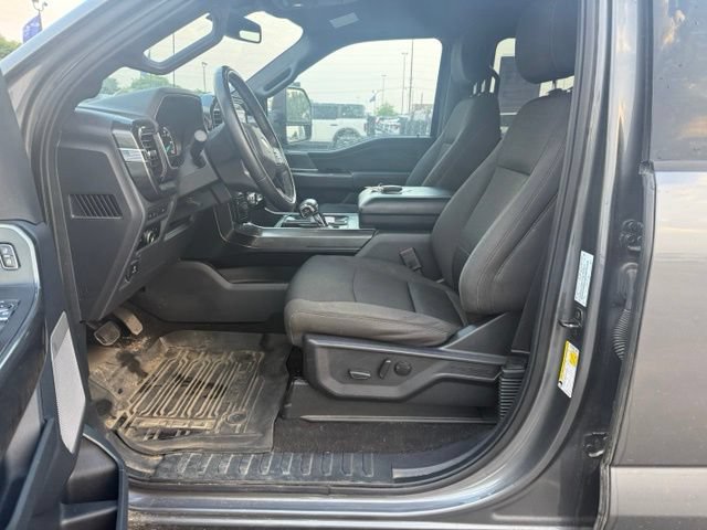 Certified 2023 Ford F150 XLT w/ Equipment Group 302A High AWD/4WD image 13