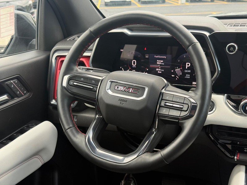 Used 2023 GMC Canyon AT4X AWD/4WD image 17