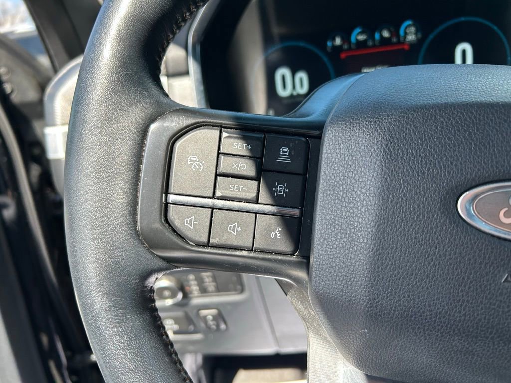 Certified 2023 Ford F150 Platinum w/ Equipment Group 701A High image 22